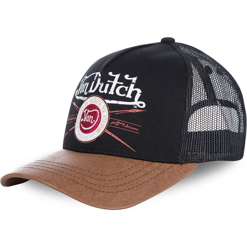 siltovka-zaoblena-cierna-snapback-pin-von-dutch siltovka-zaoblena-cierna-snapback-pin-von-dutch