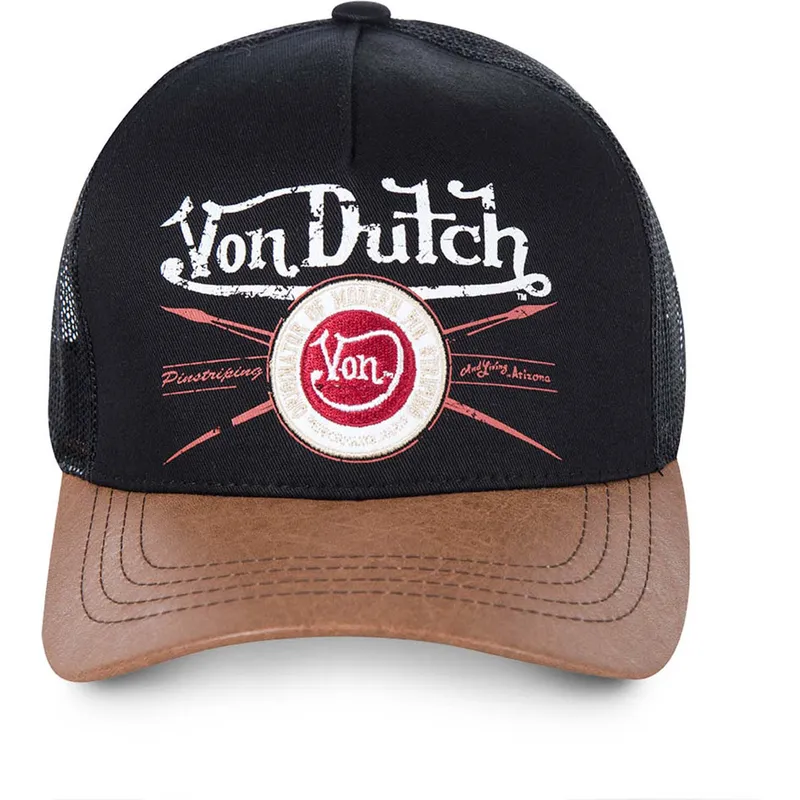 siltovka-zaoblena-cierna-snapback-pin-von-dutch siltovka-zaoblena-cierna-snapback-pin-von-dutch