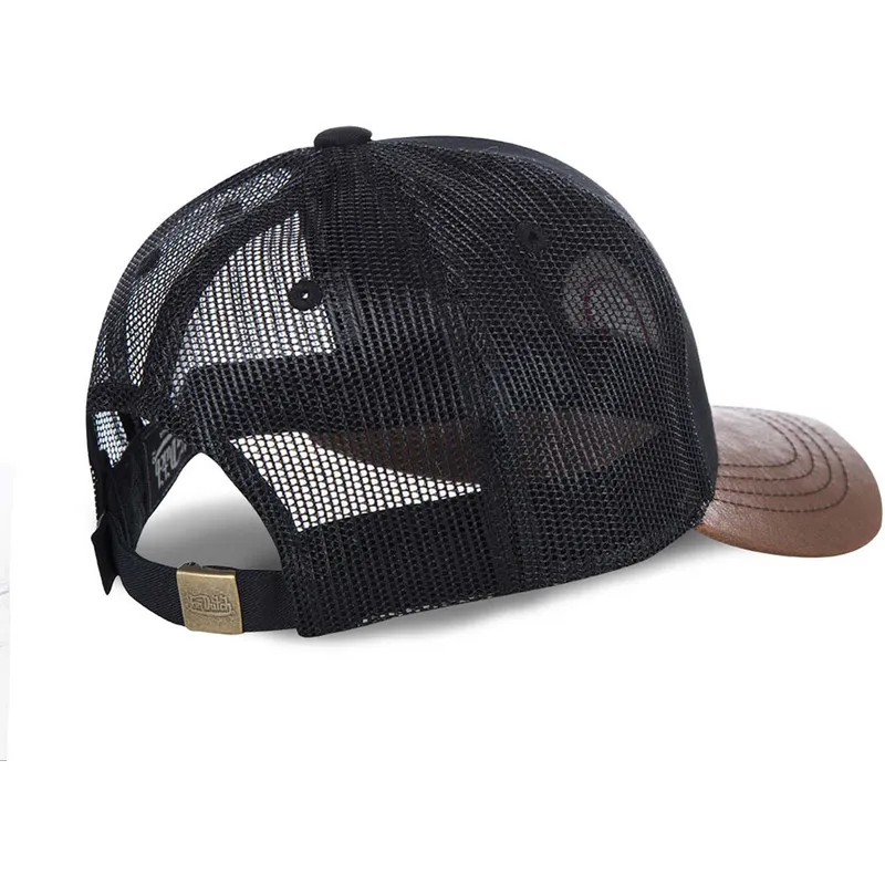 siltovka-zaoblena-cierna-snapback-pin-von-dutch siltovka-zaoblena-cierna-snapback-pin-von-dutch