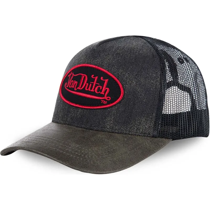 siltovka-zaoblena-cierna-snapback-rob-von-dutch siltovka-zaoblena-cierna-snapback-rob-von-dutch