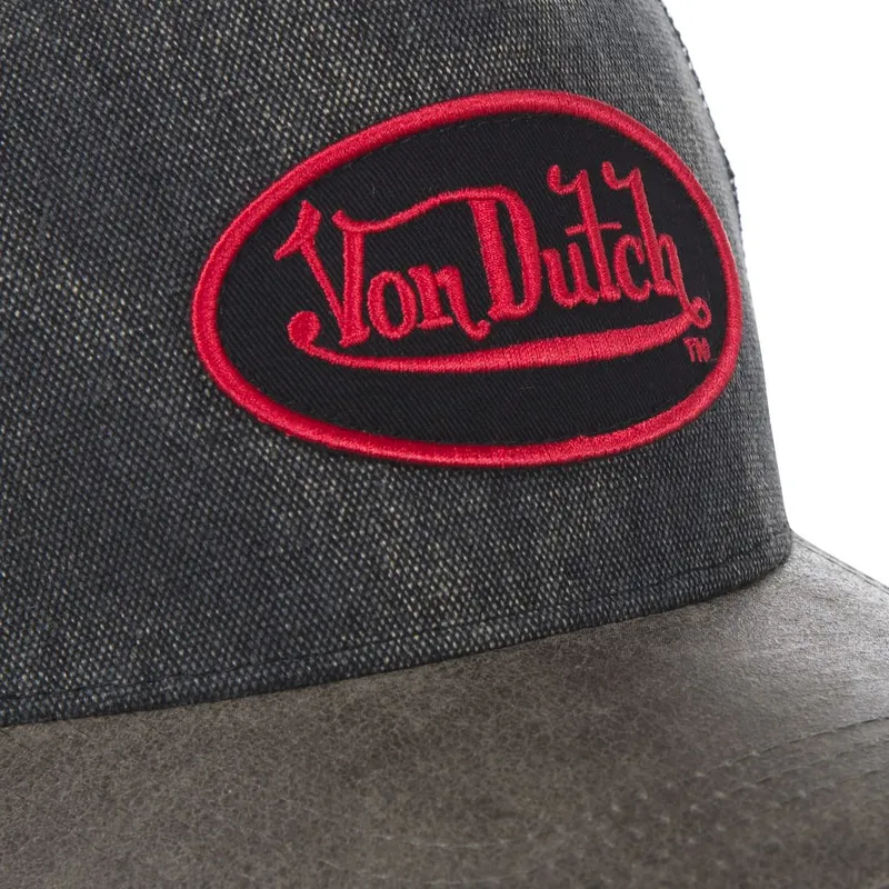 siltovka-zaoblena-cierna-snapback-rob-von-dutch siltovka-zaoblena-cierna-snapback-rob-von-dutch
