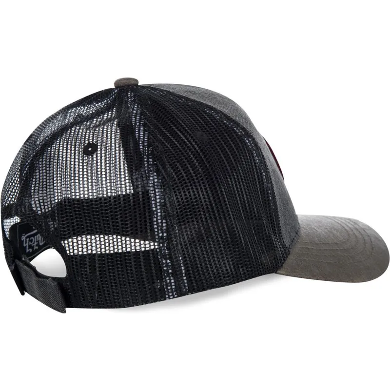 siltovka-zaoblena-cierna-snapback-rob-von-dutch siltovka-zaoblena-cierna-snapback-rob-von-dutch