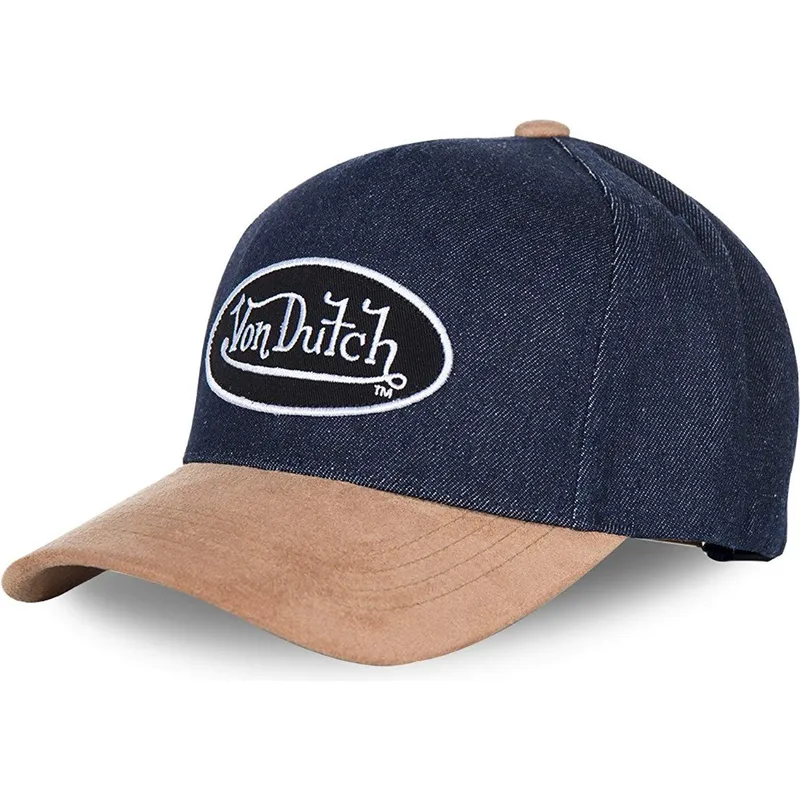 cap-zaoblena-navy-blue-adjustable-strap-von-dutch cap-zaoblena-navy-blue-adjustable-strap-von-dutch