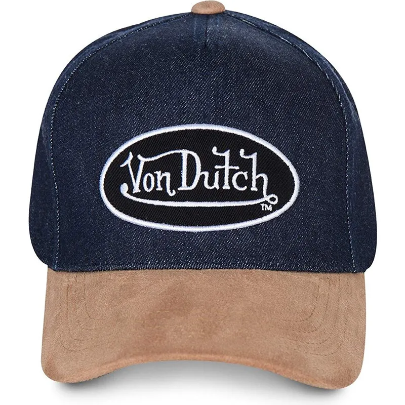cap-zaoblena-navy-blue-adjustable-strap-von-dutch cap-zaoblena-navy-blue-adjustable-strap-von-dutch