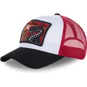 siltovka-zaoblena-biely-snapback-snake-von-dutch