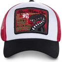 siltovka-zaoblena-biely-snapback-snake-von-dutch