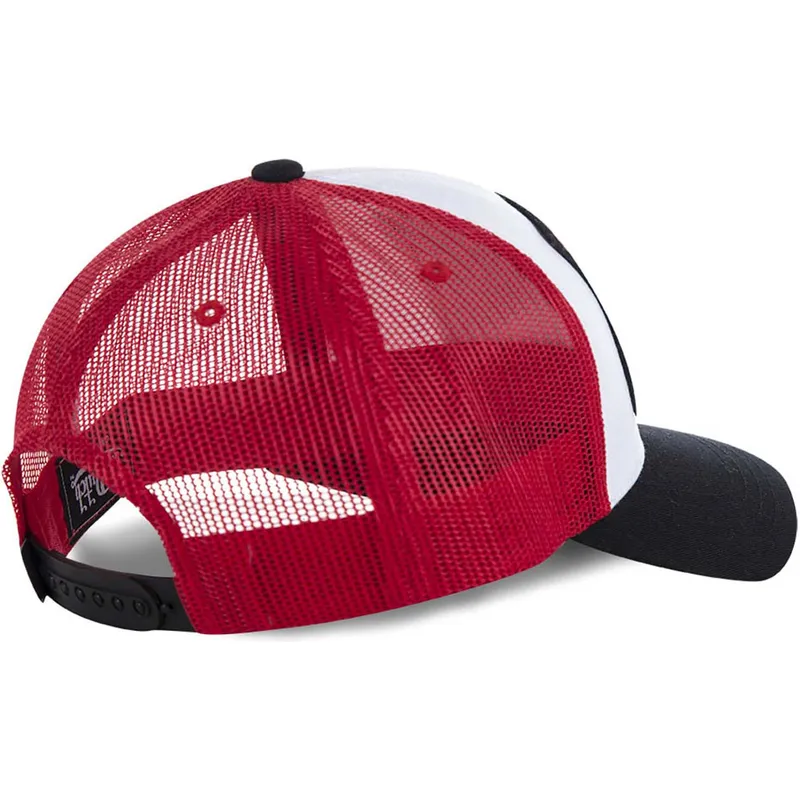 siltovka-zaoblena-biely-snapback-snake-von-dutch