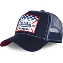 siltovka-zaoblena-tmavomodra-snapback-square5b-von-dutch