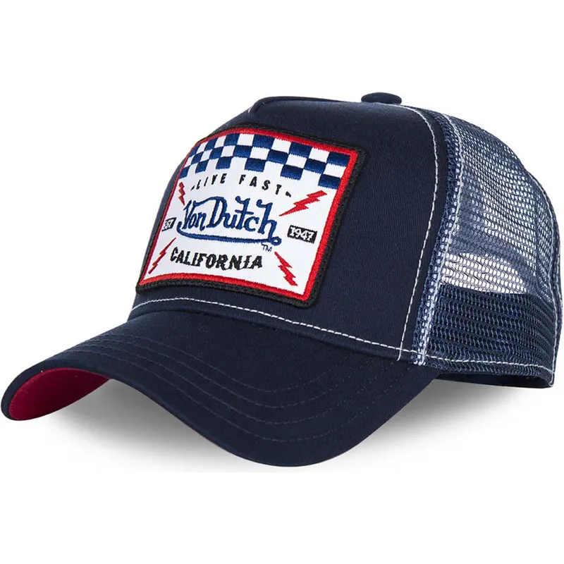 siltovka-zaoblena-tmavomodra-snapback-square5b-von-dutch