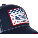siltovka-zaoblena-tmavomodra-snapback-square5b-von-dutch