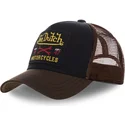 siltovka-zaoblena-cierna-snapback-square10-von-dutch