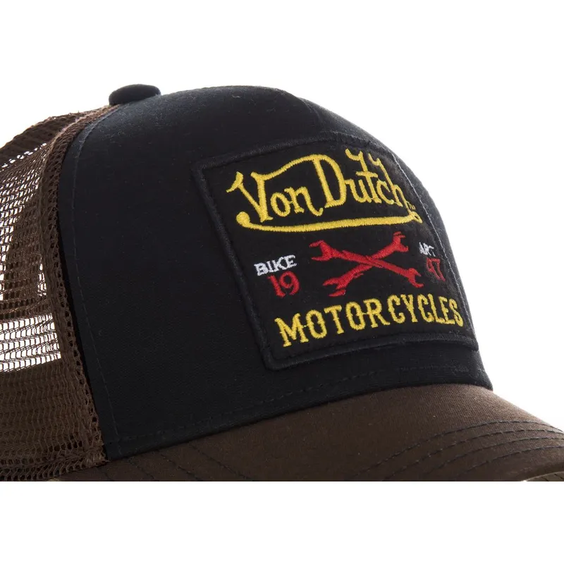 siltovka-zaoblena-cierna-snapback-square10-von-dutch siltovka-zaoblena-cierna-snapback-square10-von-dutch