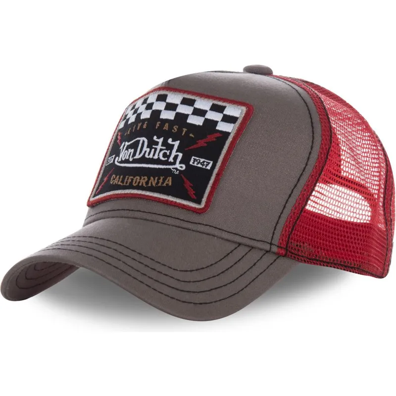 siltovka-zaoblena-hneda-snapback-square17-von-dutch
