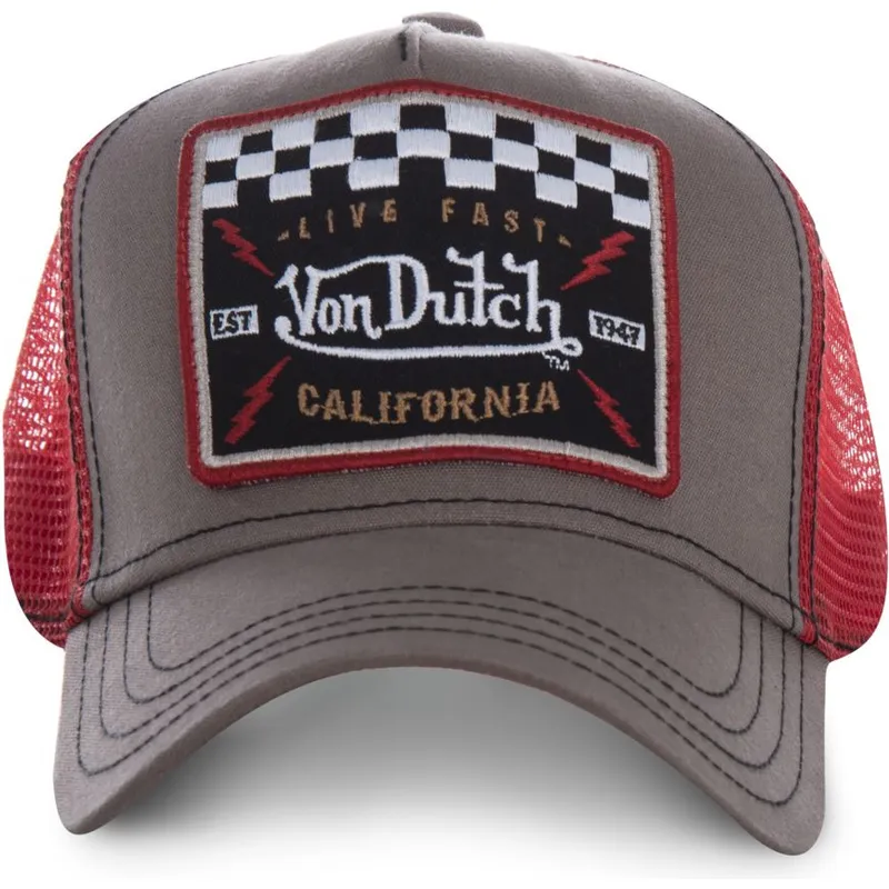 siltovka-zaoblena-hneda-snapback-square17-von-dutch