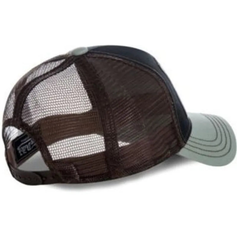 siltovka-zaoblena-cierna-snapback-square18-von-dutch