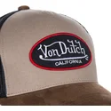 cap-zaoblena-beige-snapback-von-dutch