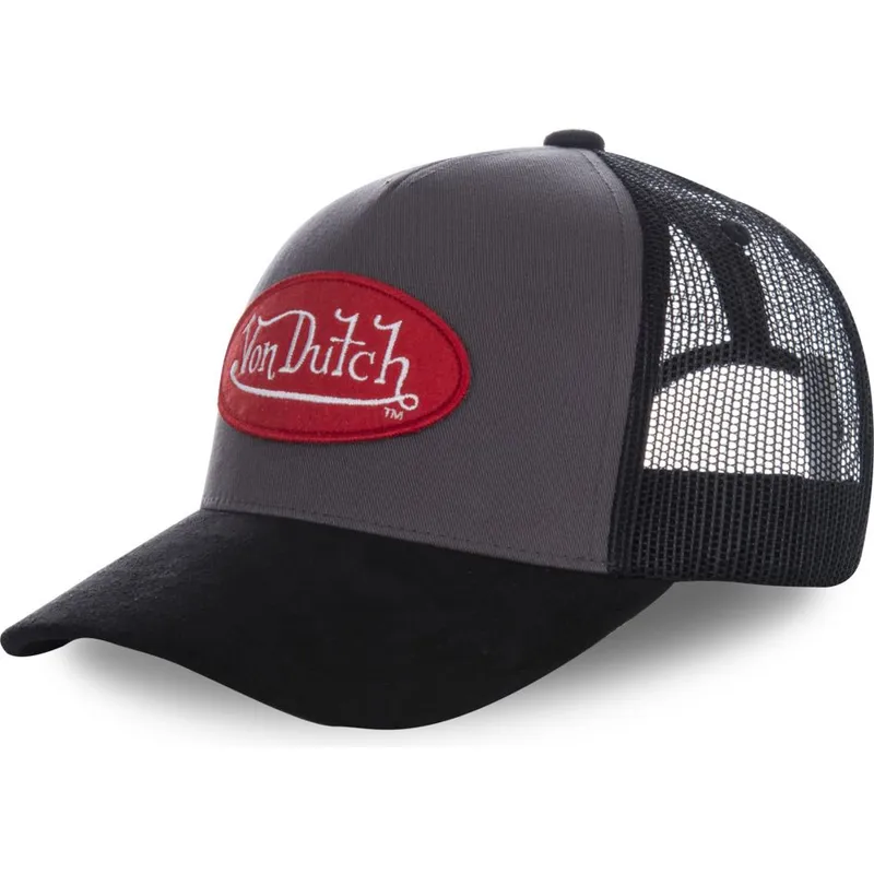 siltovka-zaoblena-cierna-snapback-suede2-von-dutch siltovka-zaoblena-cierna-snapback-suede2-von-dutch