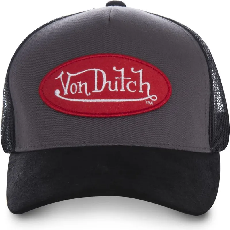 siltovka-zaoblena-cierna-snapback-suede2-von-dutch siltovka-zaoblena-cierna-snapback-suede2-von-dutch