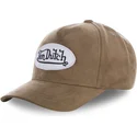 siltovka-zaoblena-hneda-nastavitelny-suede4-von-dutch