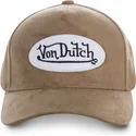 siltovka-zaoblena-hneda-nastavitelny-suede4-von-dutch
