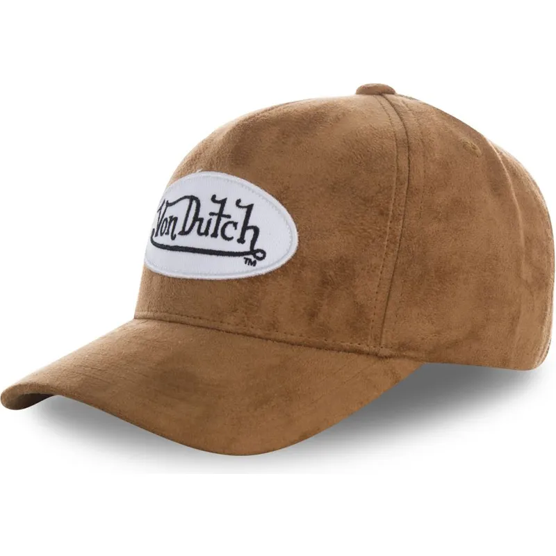 siltovka-zaoblena-hneda-nastavitelny-suede5-von-dutch