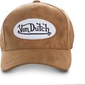 siltovka-zaoblena-hneda-nastavitelny-suede5-von-dutch