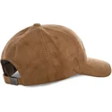 siltovka-zaoblena-hneda-nastavitelny-suede5-von-dutch