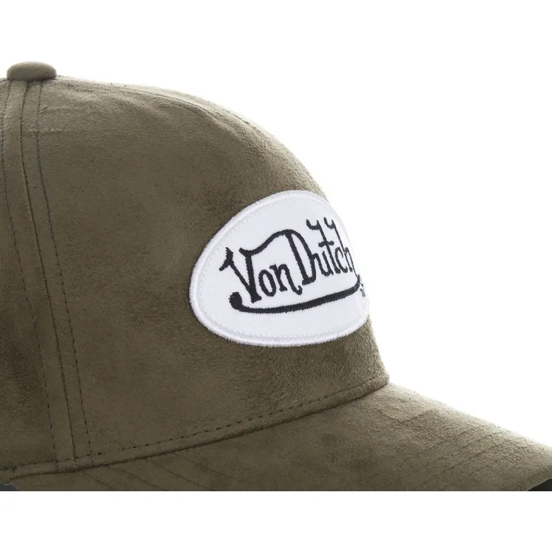 siltovka-zaoblena-zelena-nastavitelny-suede6-von-dutch siltovka-zaoblena-zelena-nastavitelny-suede6-von-dutch