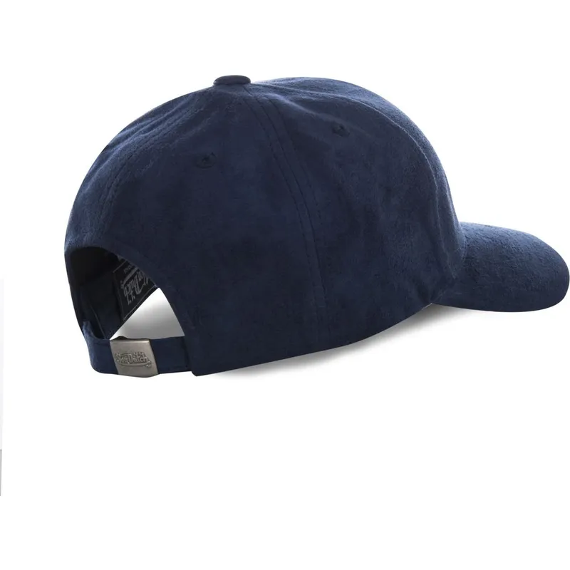 siltovka-zaoblena-tmavomodra-nastavitelny-suede8-von-dutch