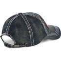 siltovka-zaoblena-tmavomodra-nastavitelny-efecto-vaquero-terry01-von-dutch