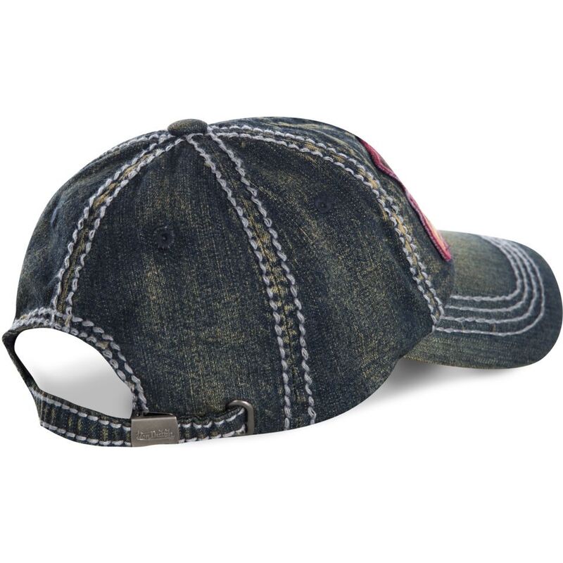 siltovka-zaoblena-tmavomodra-nastavitelny-efecto-vaquero-terry01-von-dutch