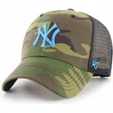 siltovka-zaoblena-kamuflaz-snapback-new-york-yankees-mlb-47-brand