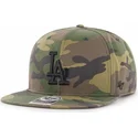 siltovka-rovna-kamuflaz-snapback-los-angeles-dodgers-mlb-47-brand