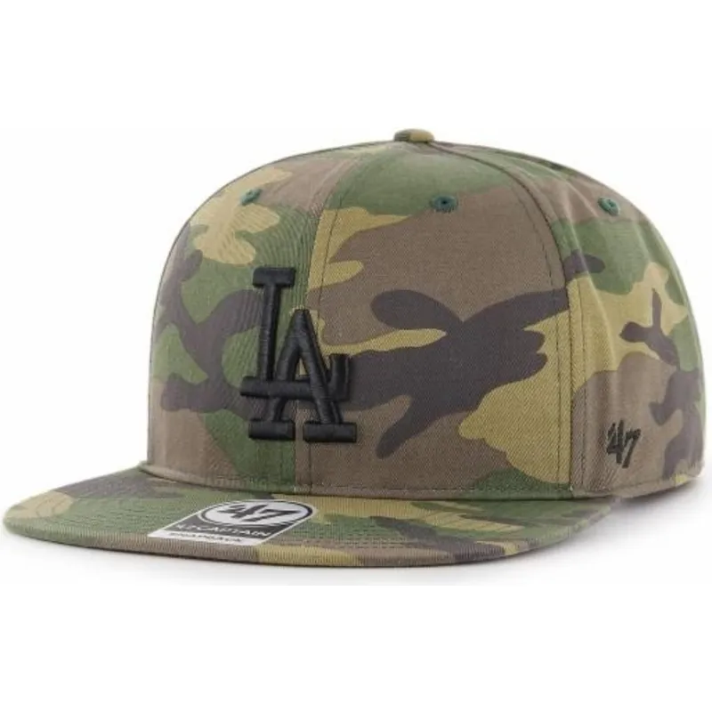 siltovka-rovna-kamuflaz-snapback-los-angeles-dodgers-mlb-47-brand siltovka-rovna-kamuflaz-snapback-los-angeles-dodgers-mlb-47-brand