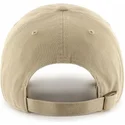 siltovka-zaoblena-bezova-nastavitelny-boston-red-sox-mlb-47-brand