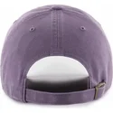 siltovka-zaoblena-fialova-nastavitelny-new-york-yankees-mlb-47-brand