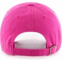 siltovka-zaoblena-ruzova-nastavitelny-orquidea-new-york-yankees-mlb-47-brand