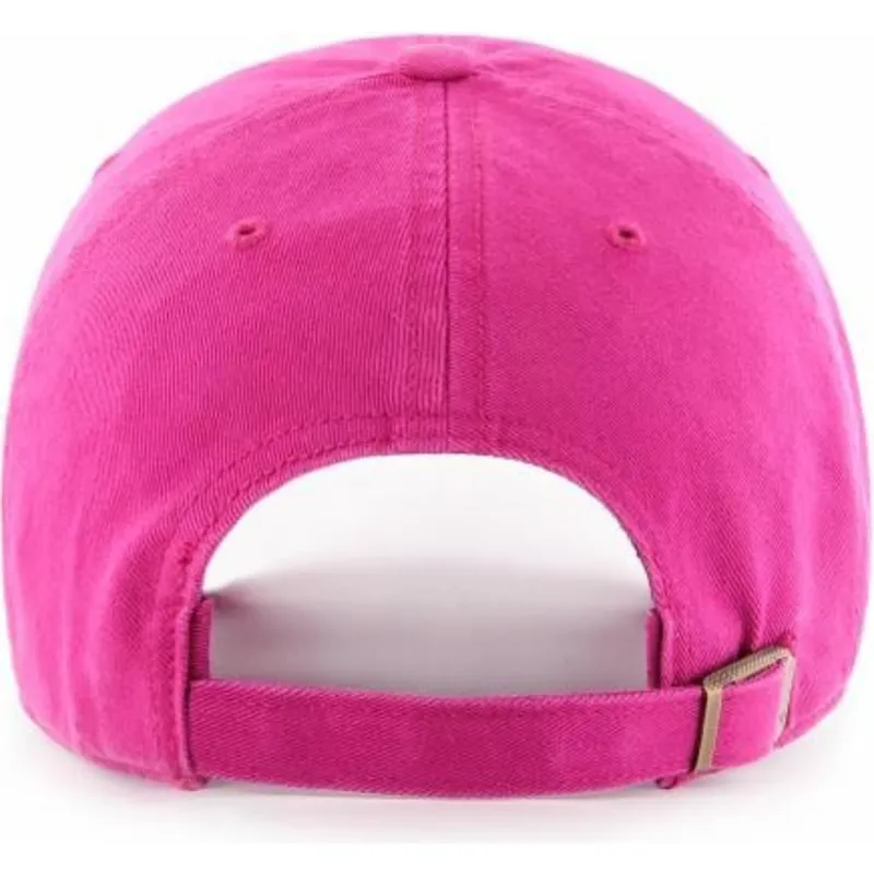 siltovka-zaoblena-ruzova-nastavitelny-orquidea-new-york-yankees-mlb-47-brand