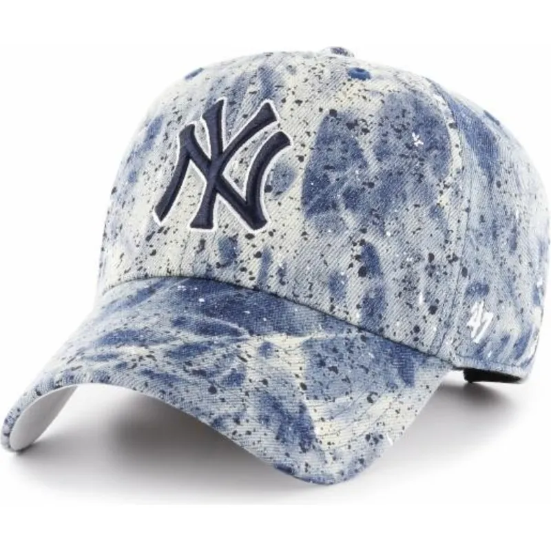 cap-zaoblena-blue-adjustable-strap-new-york-yankees-mlb-47-brand