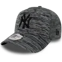 cap-zaoblena-gray-snapback-a-frame-jaspeado-new-york-yankees-mlb-new-era