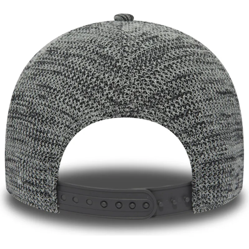 cap-zaoblena-gray-snapback-a-frame-jaspeado-new-york-yankees-mlb-new-era