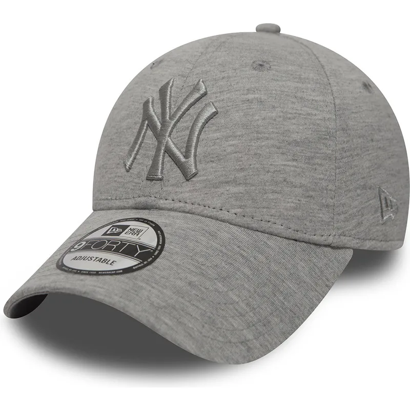 siltovka-zaoblena-siva-nastavitelny-9forty-new-york-yankees-mlb-new-era