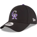 siltovka-zaoblena-cierna-nastavitelny-9forty-the-league-colorado-rockies-mlb-new-era