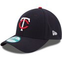 siltovka-zaoblena-tmavomodra-nastavitelny-9forty-the-league-minnesota-twins-mlb-new-era