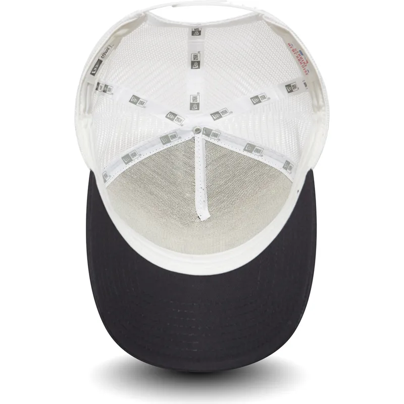 cap-zaoblena-navy-blue-snapback-clean-a-frame-2-new-york-yankees-mlb-new-era cap-zaoblena-navy-blue-snapback-clean-a-frame-2-new-york-yankees-mlb-new-era