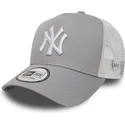 cap-zaoblena-gray-snapback-clean-a-frame-2-new-york-yankees-mlb-new-era