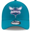 cap-zaoblena-blue-adjustable-strap-9forty-the-league-charlotte-hornets-nba-new-era