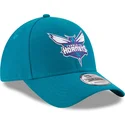 siltovka-zaoblena-modra-nastavitelny-9forty-the-league-charlotte-hornets-nba-new-era
