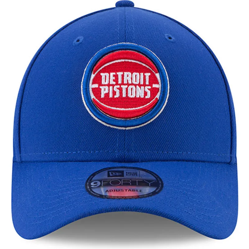 cap-zaoblena-blue-adjustable-strap-9forty-the-league-detroit-pistons-nba-new-era cap-zaoblena-blue-adjustable-strap-9forty-the-league-detroit-pistons-nba-new-era