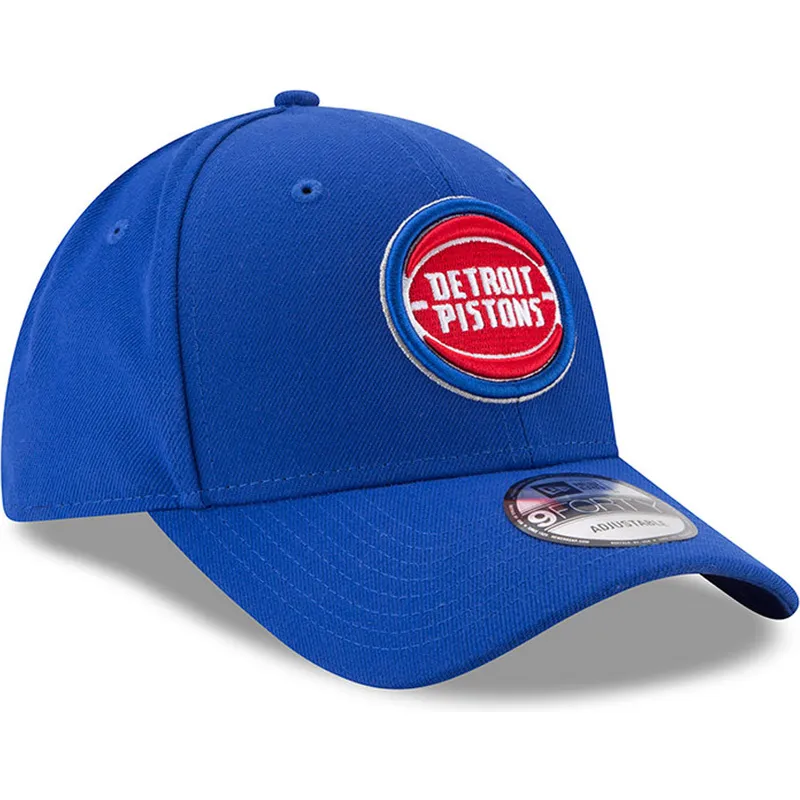 cap-zaoblena-blue-adjustable-strap-9forty-the-league-detroit-pistons-nba-new-era cap-zaoblena-blue-adjustable-strap-9forty-the-league-detroit-pistons-nba-new-era